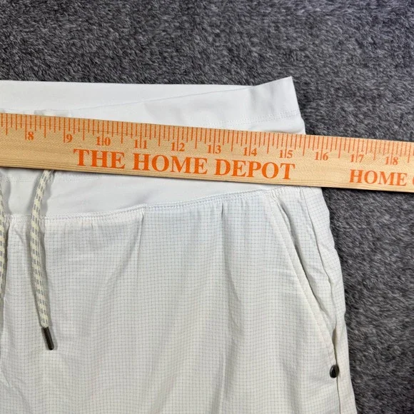 Vuori Volley Skirt Off White Athletic Tennis Pickleball Skort Womens Medium - Picture 10 of 11